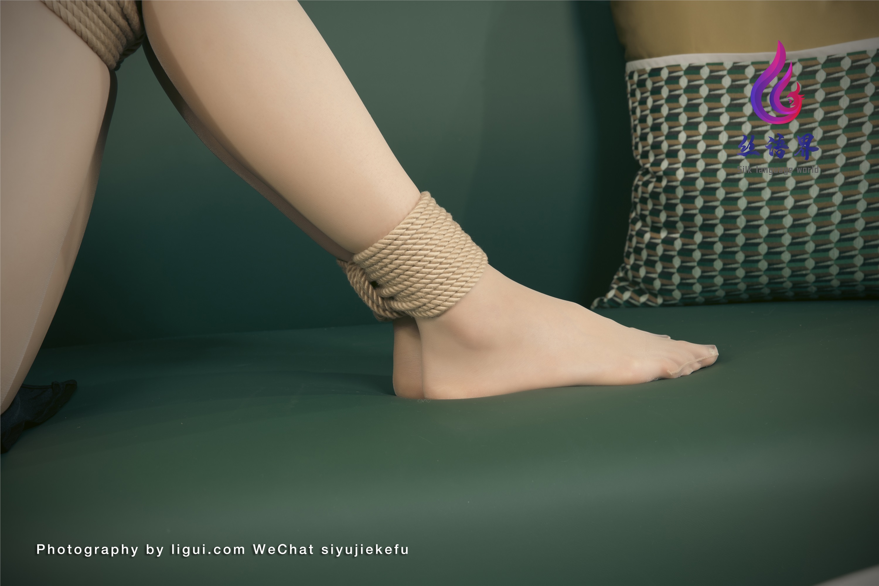 Ligui丽柜 2022.07.15 寂寞时光 团子